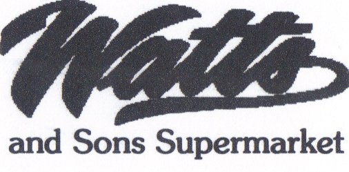 Watts and Sons Supermarket