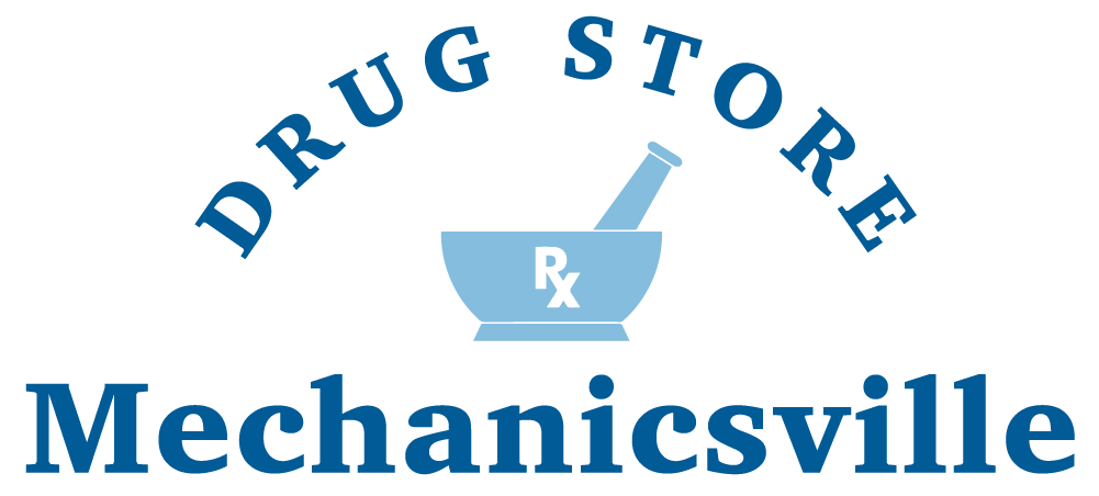 Mechanicsville Drug Store Logo